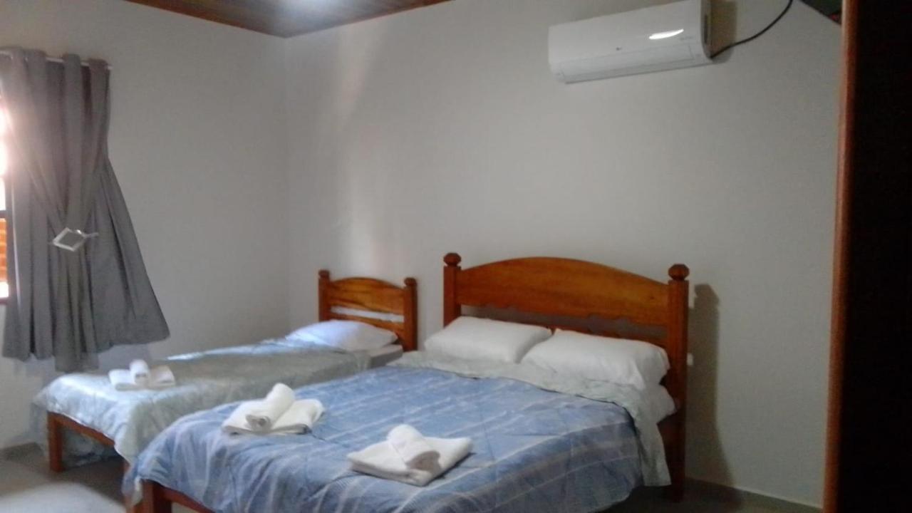 Residencia Padua Villa Paraty Bagian luar foto