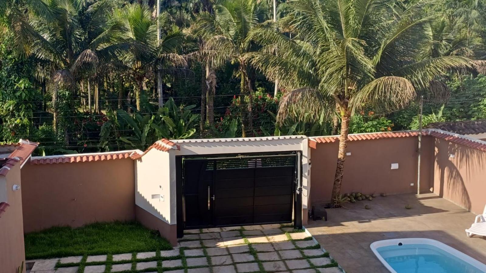 Residencia Padua Villa Paraty Bagian luar foto